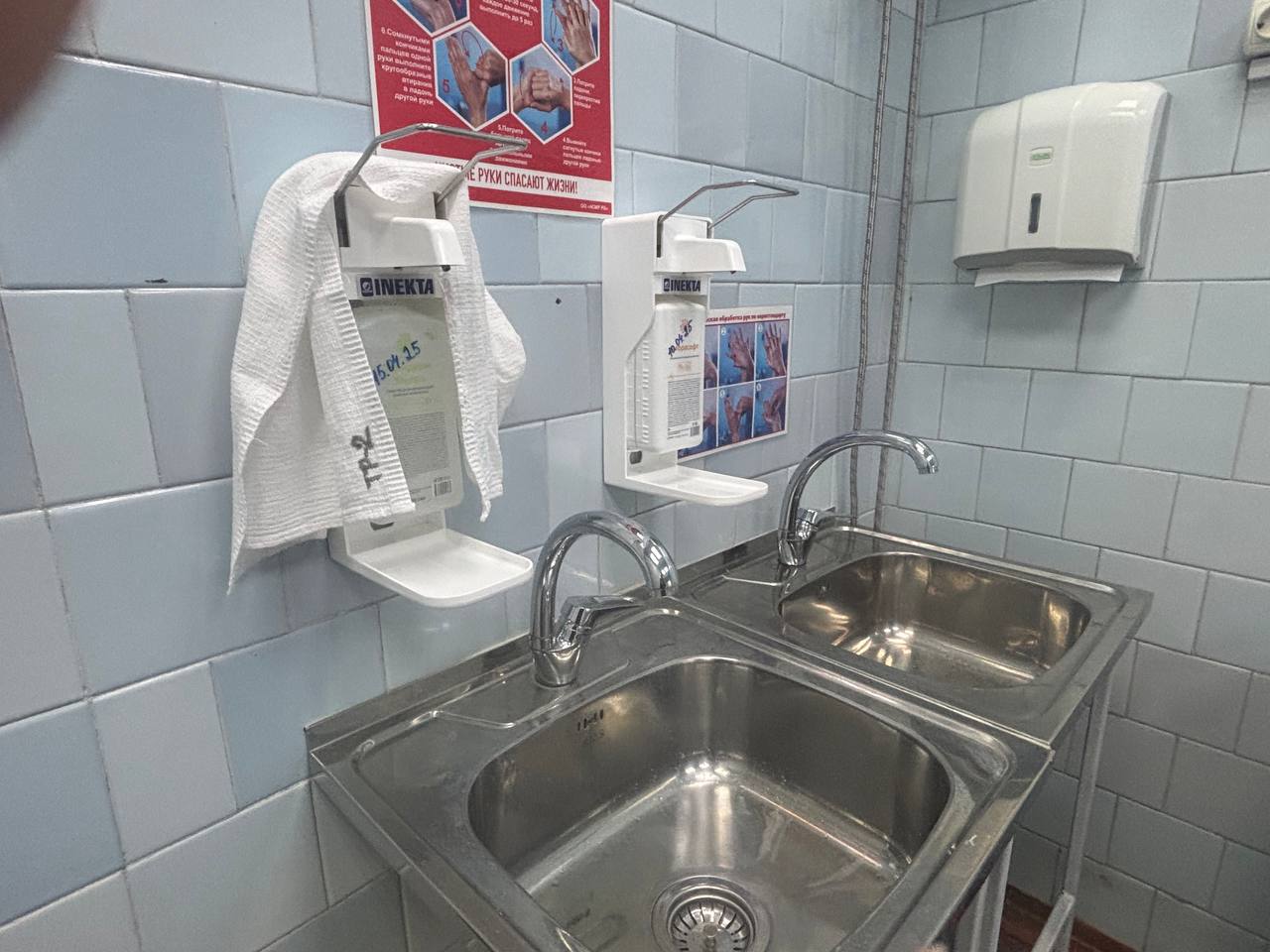 Фото Жители Бурятии привезли из Монголии корь 