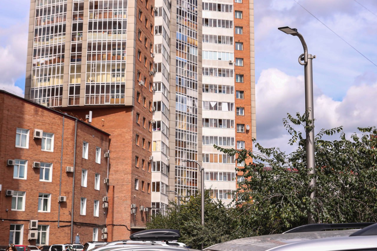 Фото В Улан-Удэ проверяют готовность многоквартирных домов к зиме