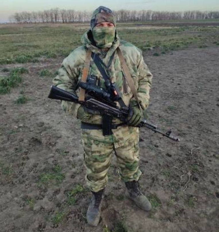 Фото Участник СВО из Бурятии удостоен сразу трех государственных наград
