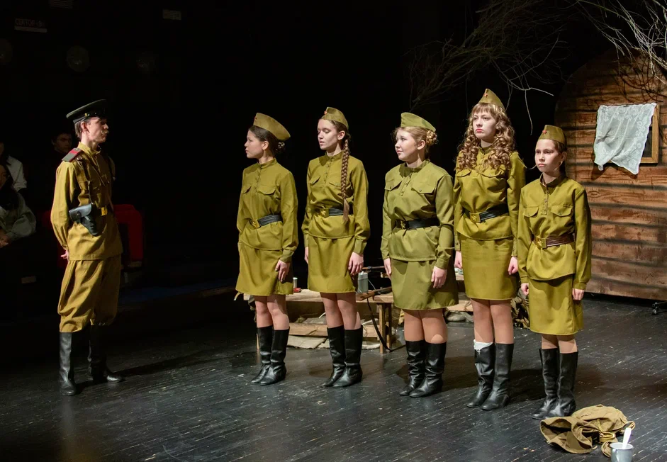 Николай Брагин: школьный театр может стать визитной карточкой учебного заведения   