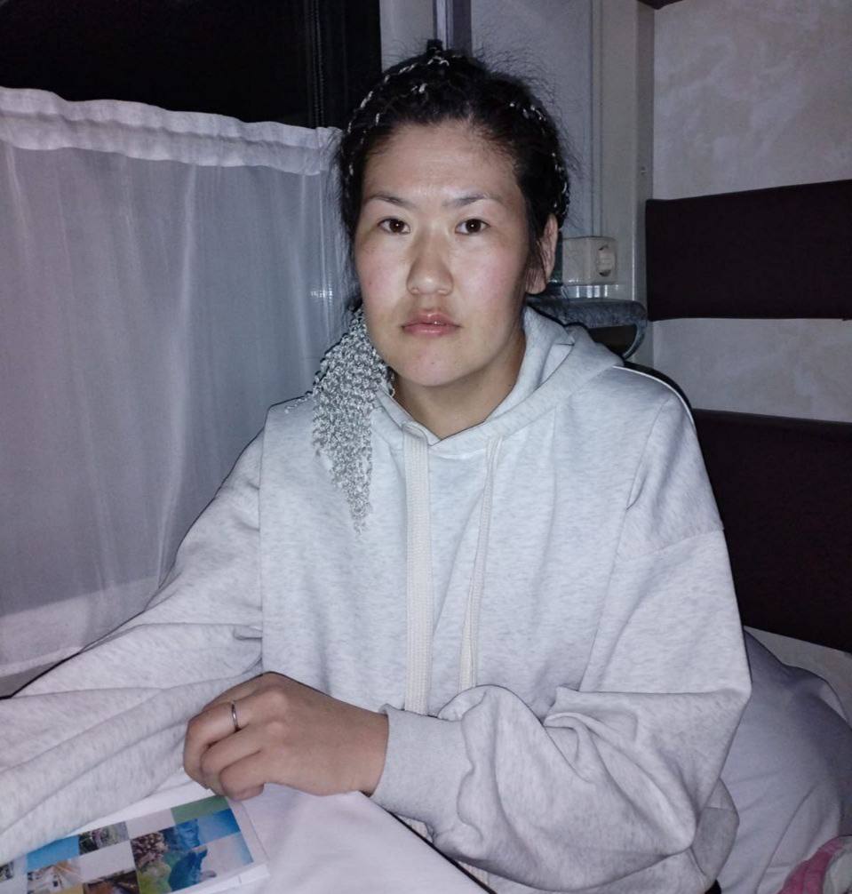 Фото Пятый месяц в Бурятии ведутся поиски девушки Хардамы Пронтеевой