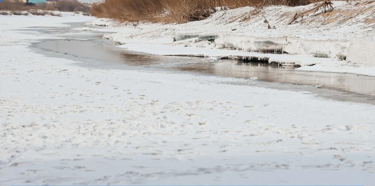 Фото В Бурятии почти все реки освободились ото льда