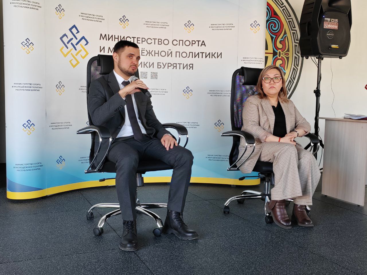 Фото Министр спорта объяснил отсутствие в Бурятии профессиональных команд 