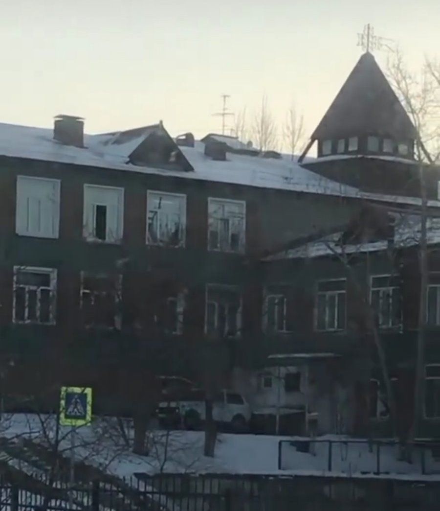 Улан-Удэнку возмутили открытые окна в детском саду