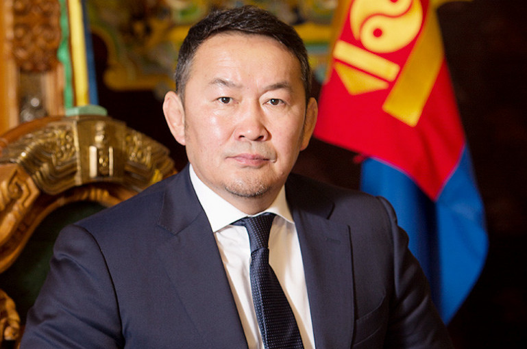 Фото Бывший президент Монголии попал под следствие