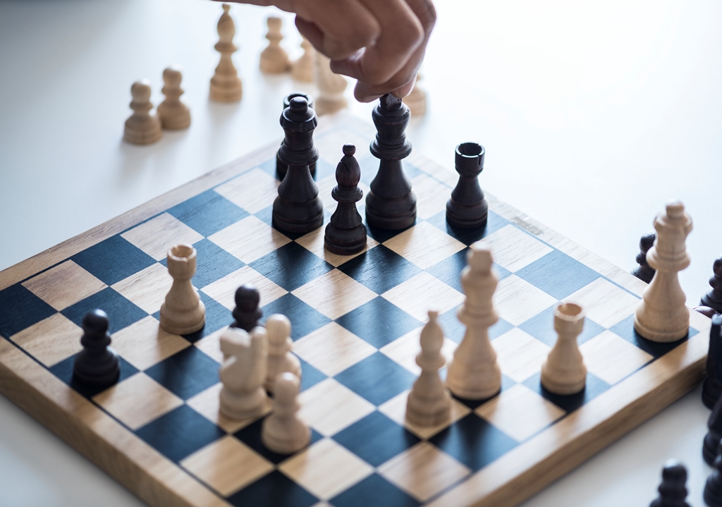 Фото В районе Бурятии прошел турнир по шахматам на призы депутата Народного Хурала