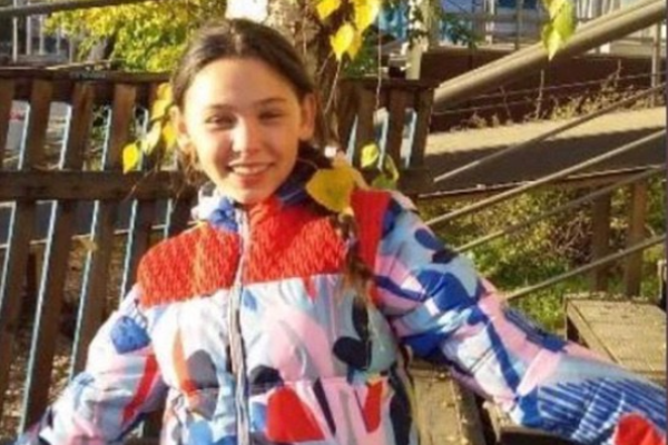 Фото В районе Бурятии пропала 13-летняя девочка