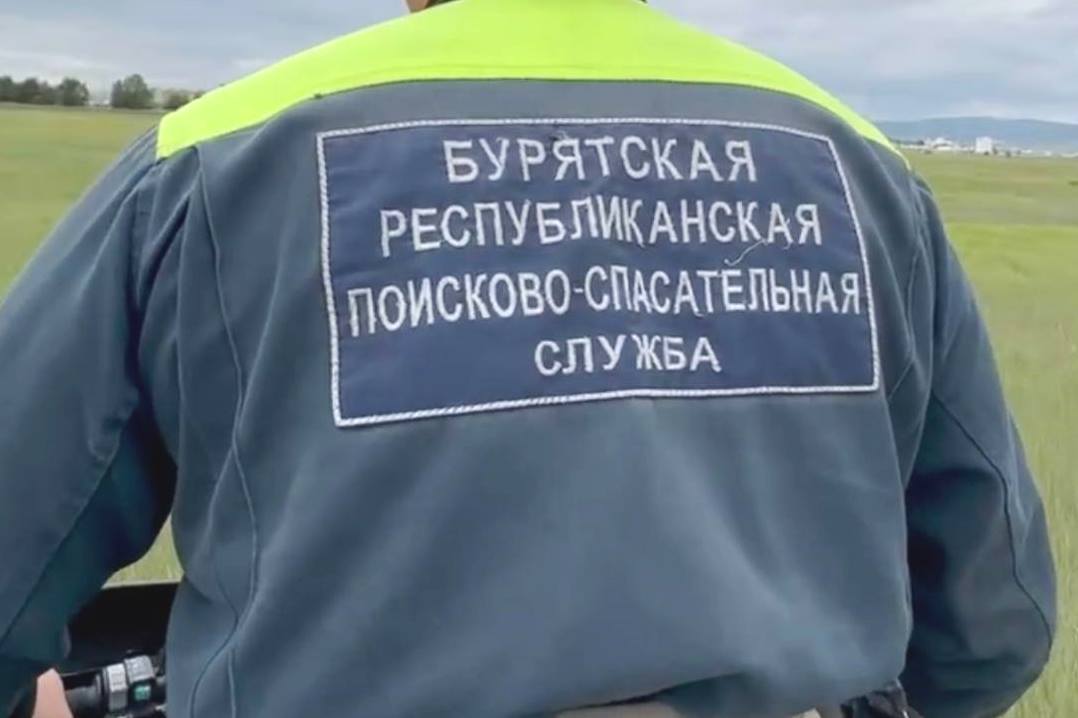 Фото В горах Бурятии эвакуировали травмированную геологоразведчицу 