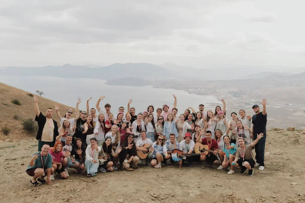 Фото Творческую молодежь Бурятии пригласили стать амбассадорами Тавриды