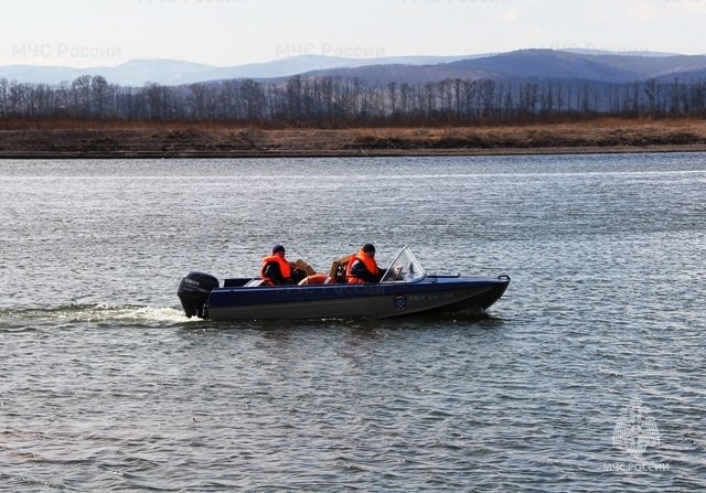 Фото В Бурятии на Гусином озере открыта навигация для маломерных судов