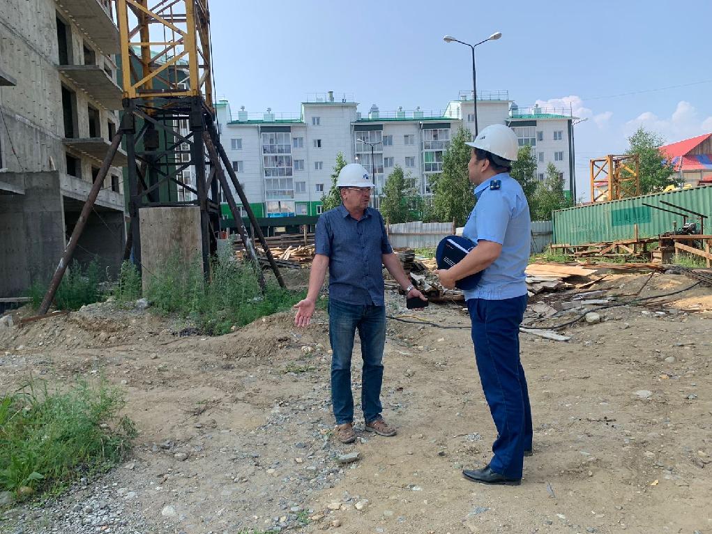 Фото У дольщиков в Бурятии неожиданно подорожал строящийся дом
