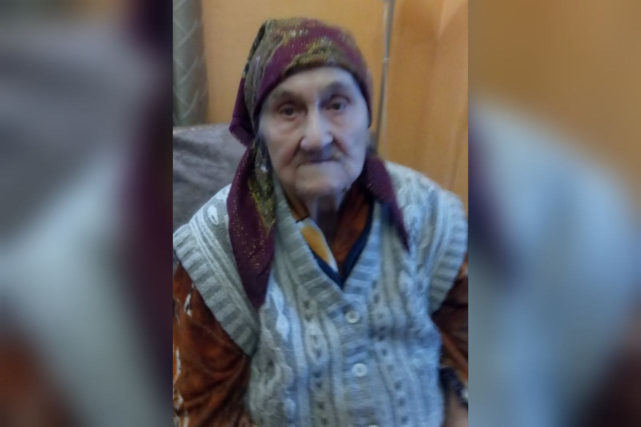 Фото В Бурятии свой 95-летний юбилей отметила ветеран тыла Евдокия Максимовна Мурзина