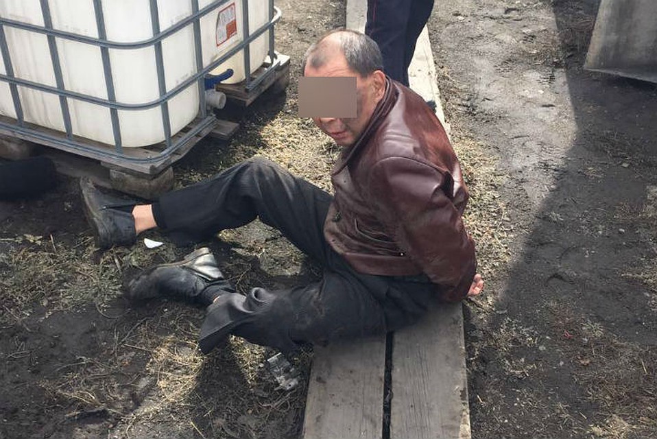 Фото Стрельба в Кутулике: пьяный местный житель ранил случайную прохожую