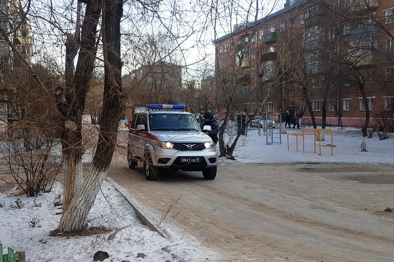 Фото Два факта незаконного оборота наркотиков пресекли в Бурятии сотрудники вневедомственной охраны 