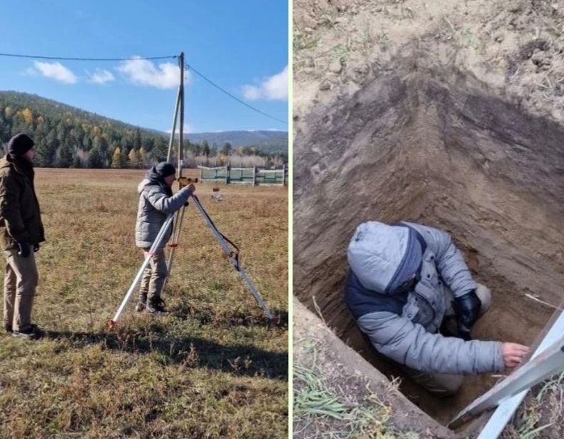 Фото Замечания на государственную историко – культурную экспертизу по Ошурковскому месторождению не поступали 