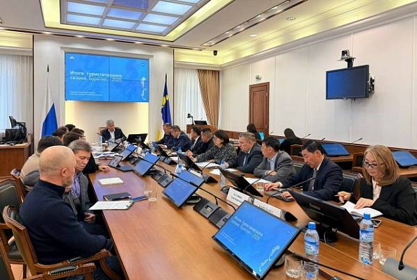 Фото В Бурятии подвели предварительные итоги туристического сезона-2025