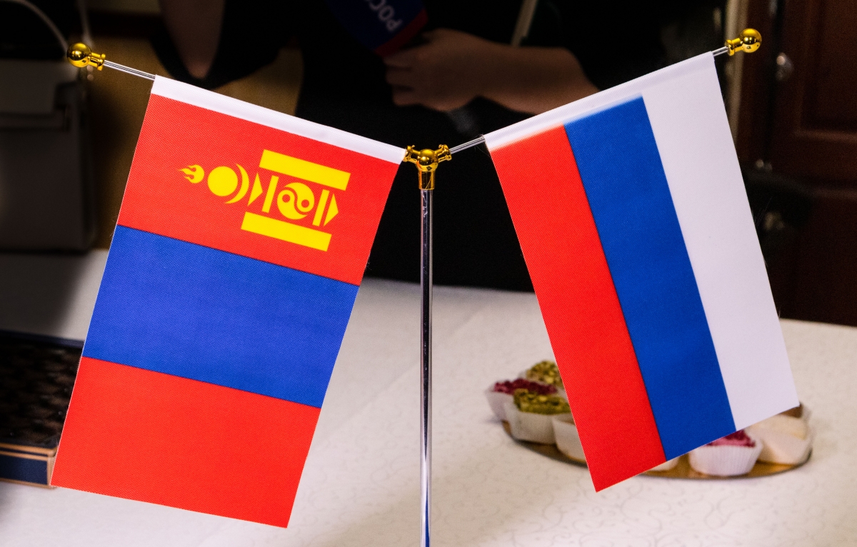Фото Россия сняла госпошлины для Монголии