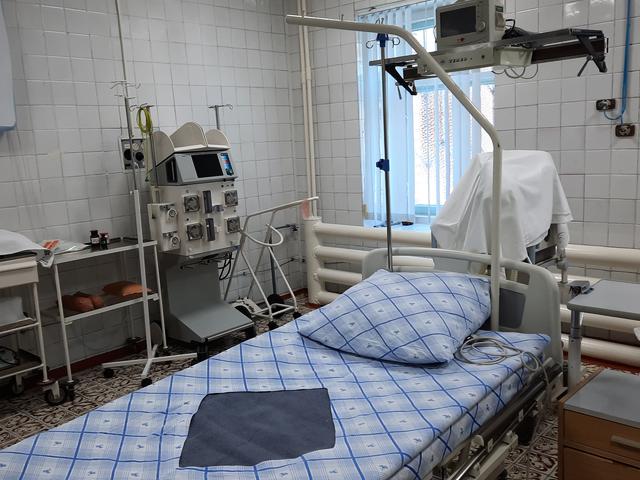Фото Минздрав Бурятии за два года не смог приобрести медицинскую кушетку 