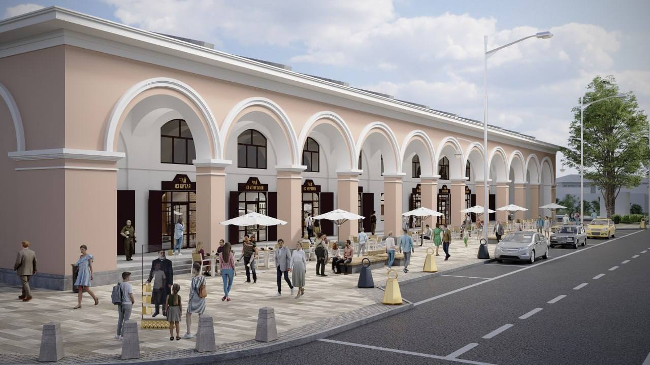 Фото Семь проектов из Бурятии стали победителями федерального конкурса на благоустройство территорий