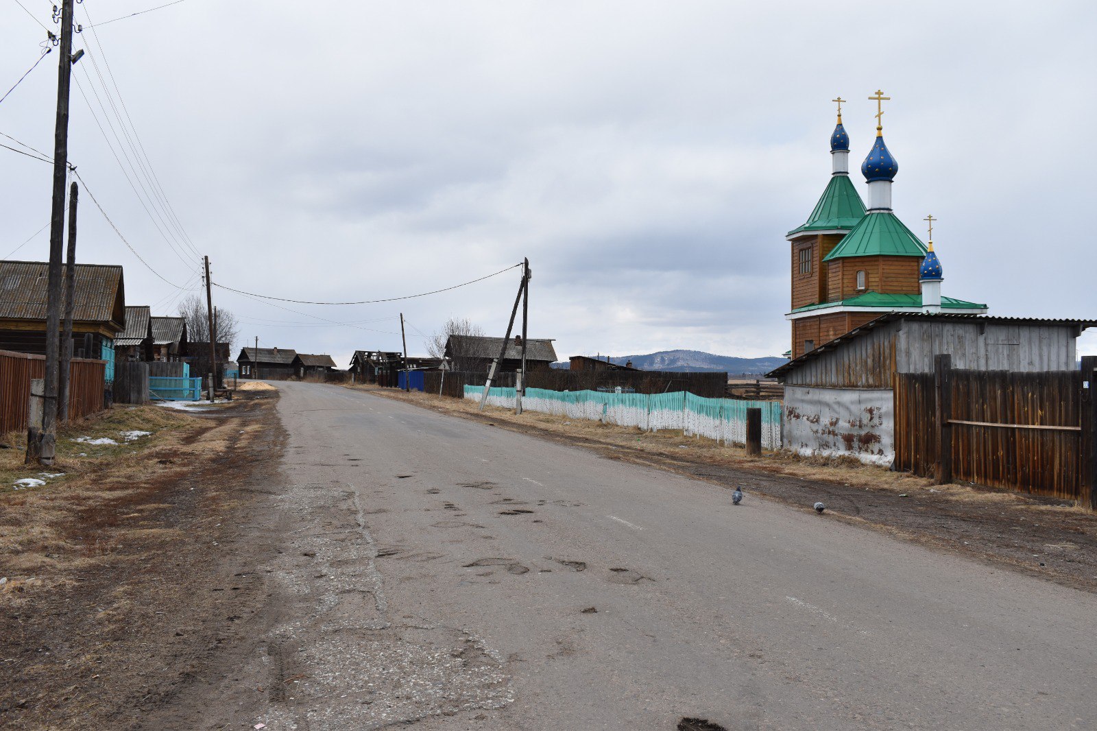 Фото В селе Бурятии отремонтируют центральную улицу за 100 млн рублей