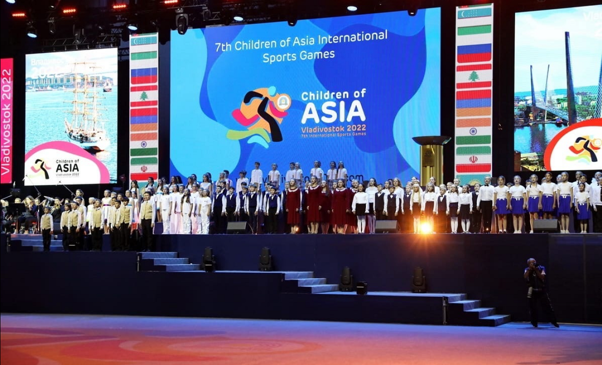 Фото На VII Международных играх «Дети Азии» Бурятию представляют 28 спортсменов