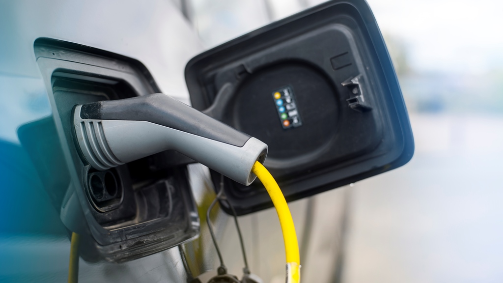 Фото Водители Бурятии стали чаще рассекать на электромобилях