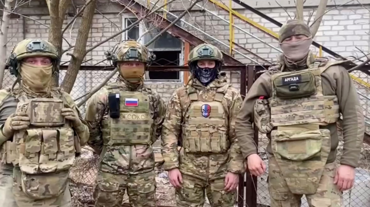 Фото Бурятские бойцы получили спецтехнику для выполнения боевых задач