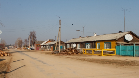 Фото В Бурятии одобрили проект по строительству очистных сооружений в селе Баргузин