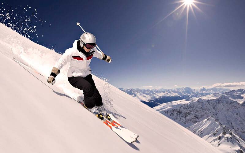 Фото В Улан-Удэ пройдут соревнования по горным лыжам