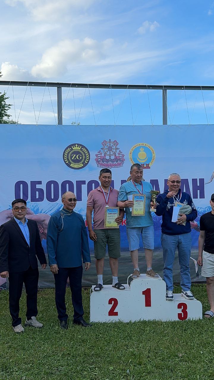 В Подольске весело прошел бурятский праздник «Обоогой наадан» | 16.06.2024  | Новости Улан-Удэ - БезФормата