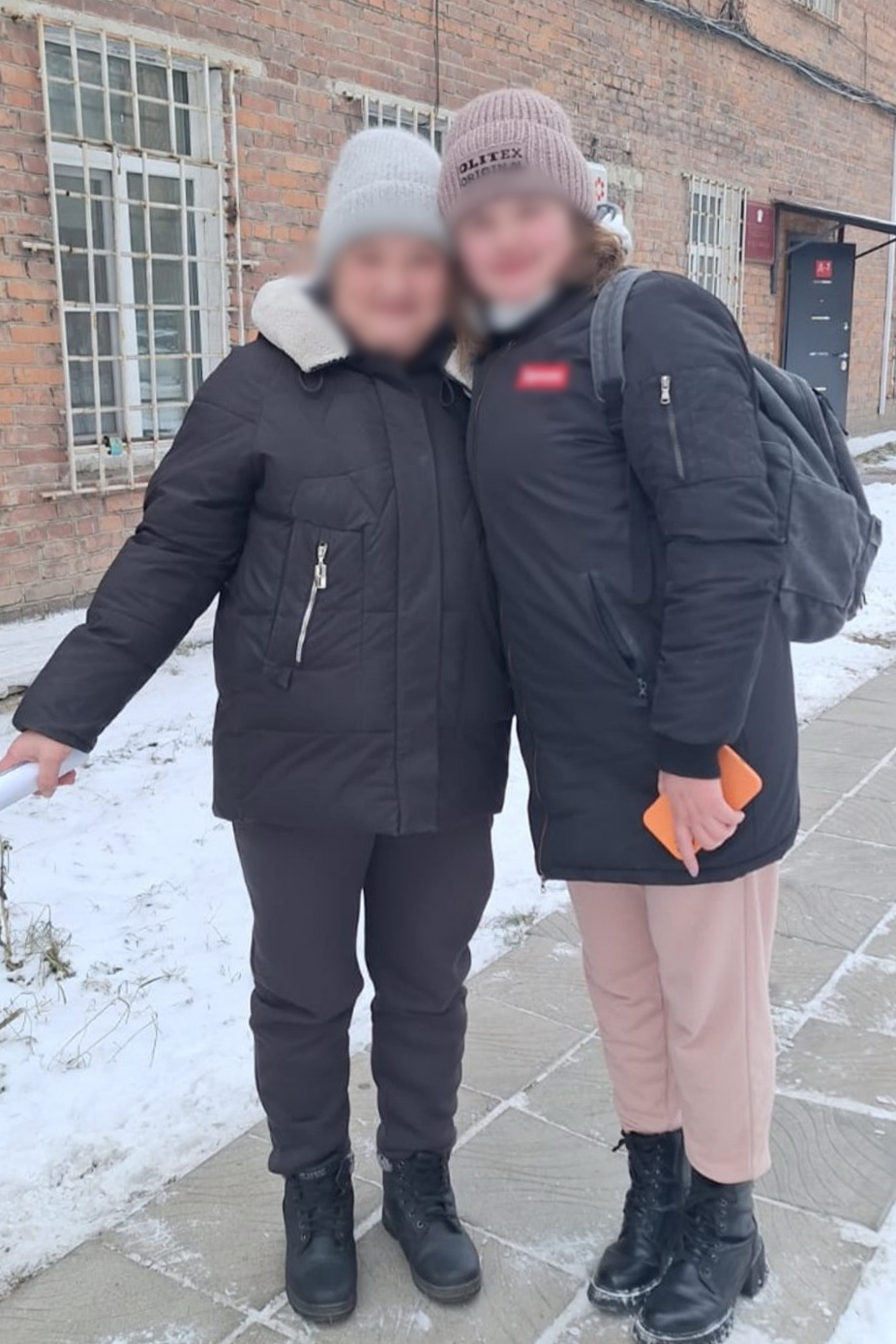 Фото В Улан-Удэ заключенная провела отпуск вне зоны