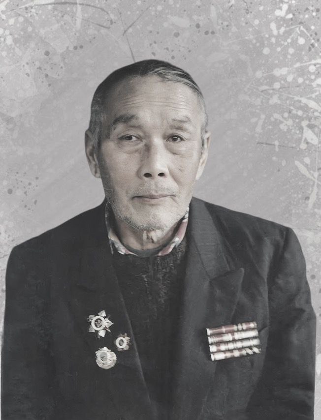 Фото В Курумканском районе Бурятии скончался ветеран Великой Отечественной войны