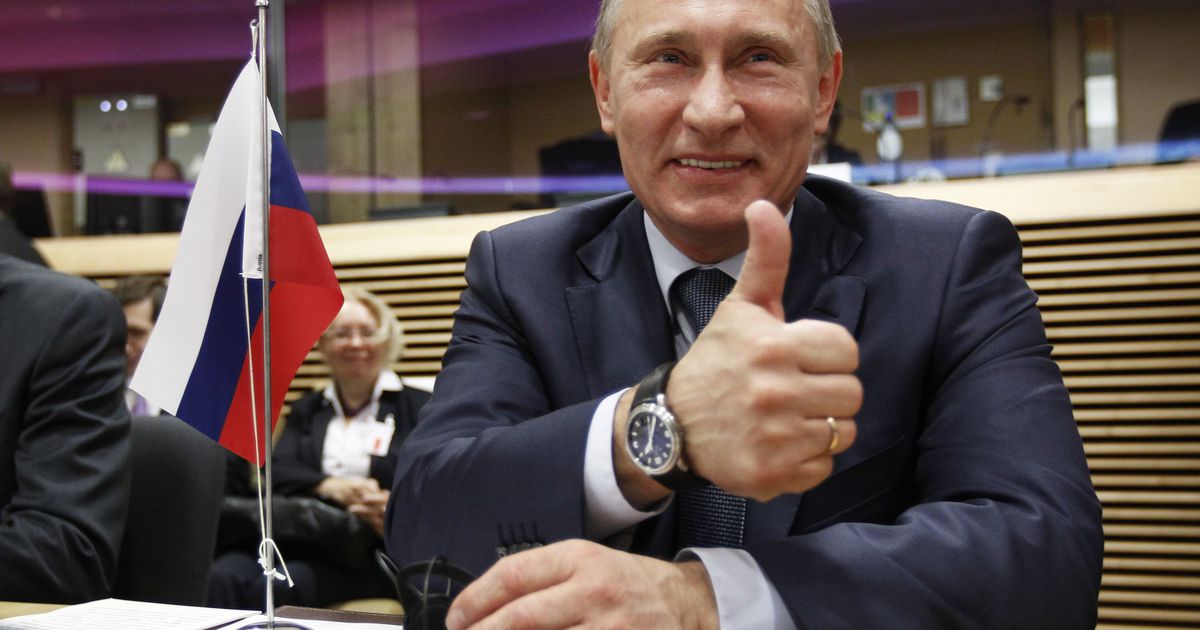 Фото Путин получит право быть президентом до 2036 года