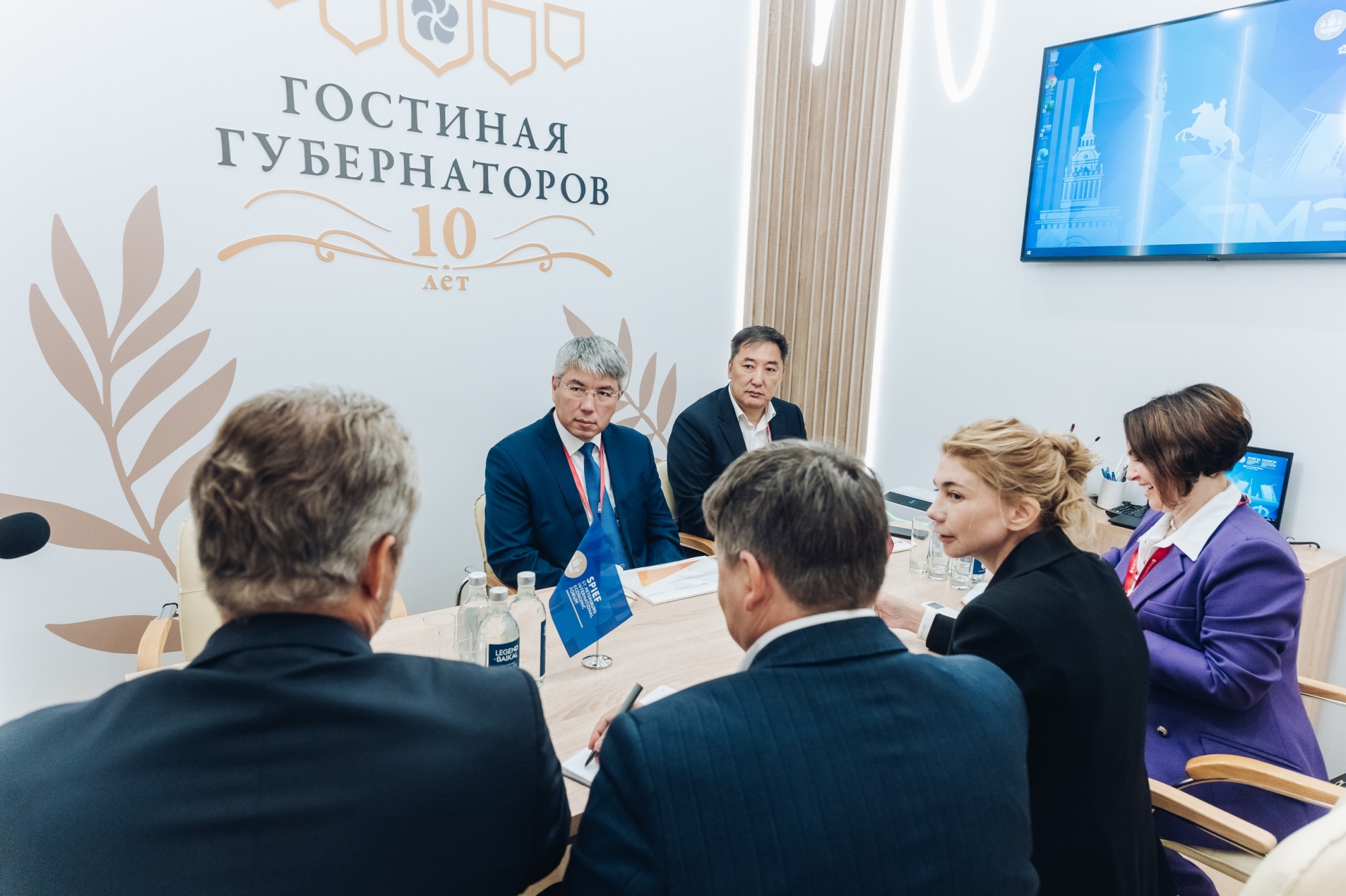 Фото Новый логистический центр построят в Бурятии 