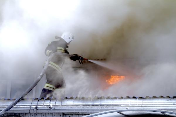 Фото На пожаре в Бурятии погибла одинокая бабушка