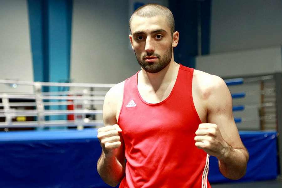 Фото «Это один из лучших спортсменов нашей республики»: Бурятия поддерживает Георгия Кушиташвили