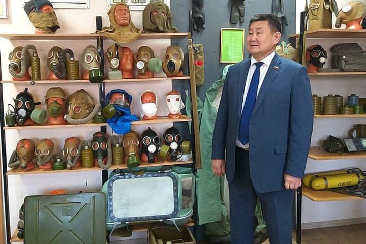 Фото Иркутский сенатор Мархаев заявил о незаконности введенных в России ограничений
