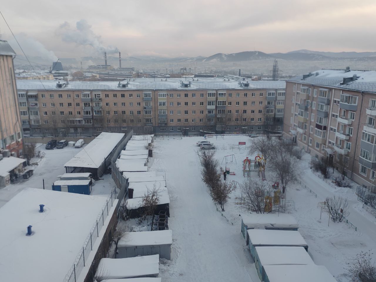 Фото Запасы угля в Бурятии назвали достаточными 