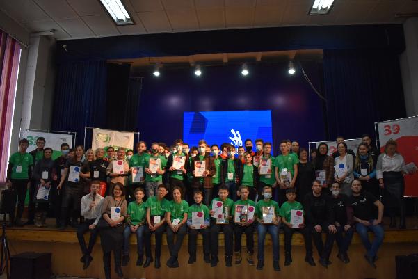 Фото «Ростелеком» в Бурятии поддержал региональный чемпионат WorldSkills