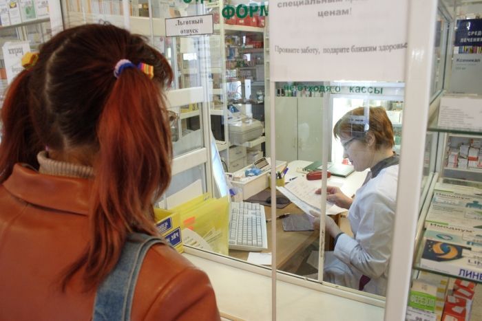 Фото ЦРБ в Бурятии получила штраф за нарушения в аптечном пункте