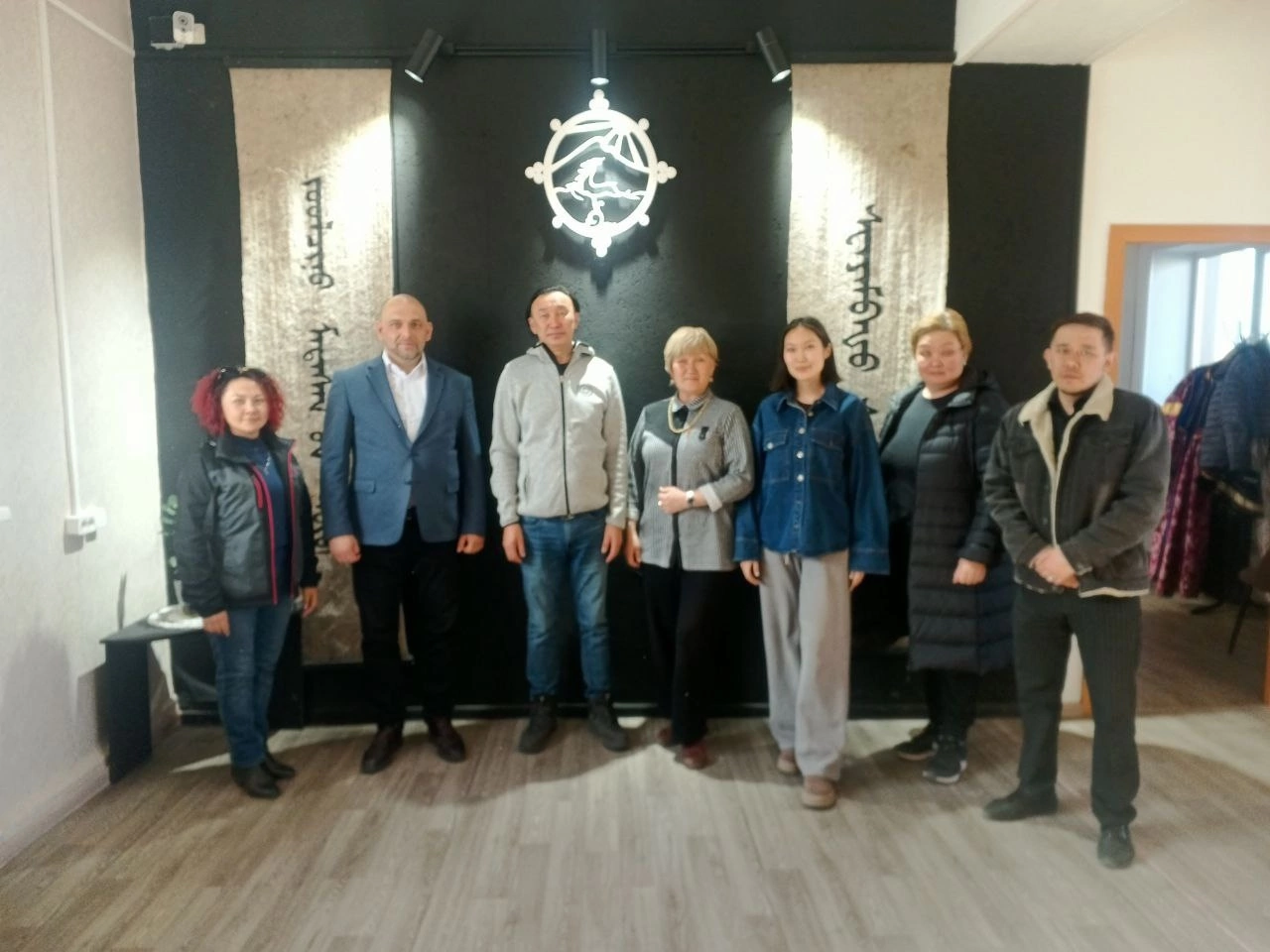 Фото Скульптор Даши Намдаков примет участие в обустройстве экотропы в Бурятии