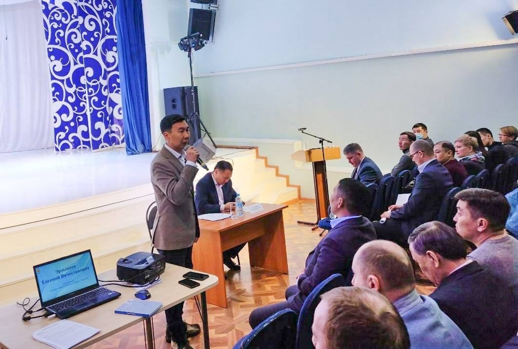 Фото Депутат горсовета Улан-Удэ Владислав Дармаев рассказал о работе на округе №15