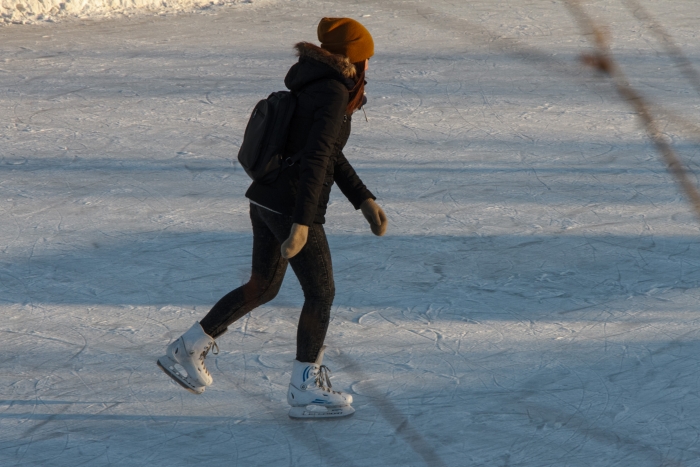 Фото В Еравнинском районе Бурятии пройдут соревнования по конькобежному спорту