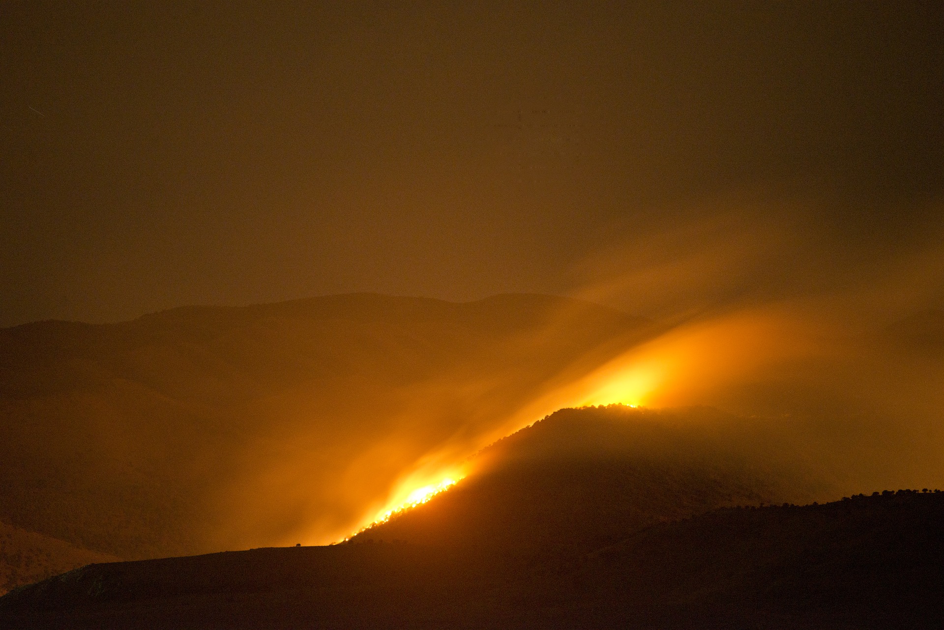 Фото “Нам вся страна помогала”. Бурятия поможет Чукотке в борьбе с лесными пожарами