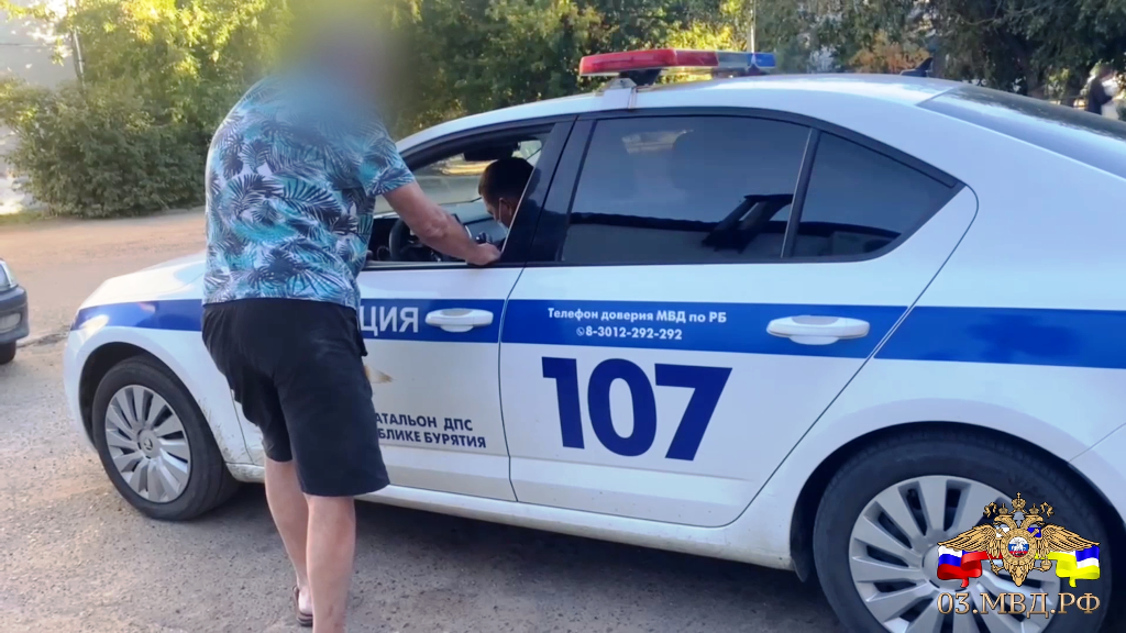 В Пензенской области в выходные остановили 64 пьяных водителя