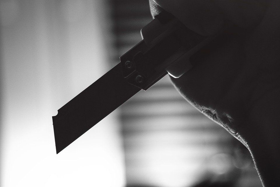 Фото Житель Бурятии ударил сожительницу ножом и пять дней наблюдал, как она умирает