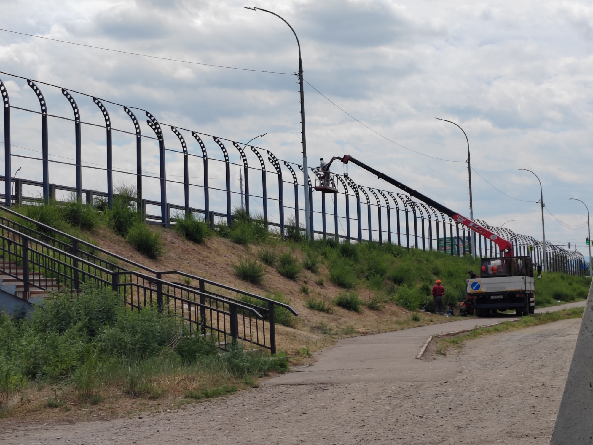 Фото В Бурятии ограничат движение на трассе "Улан-Удэ - Курумкан" 