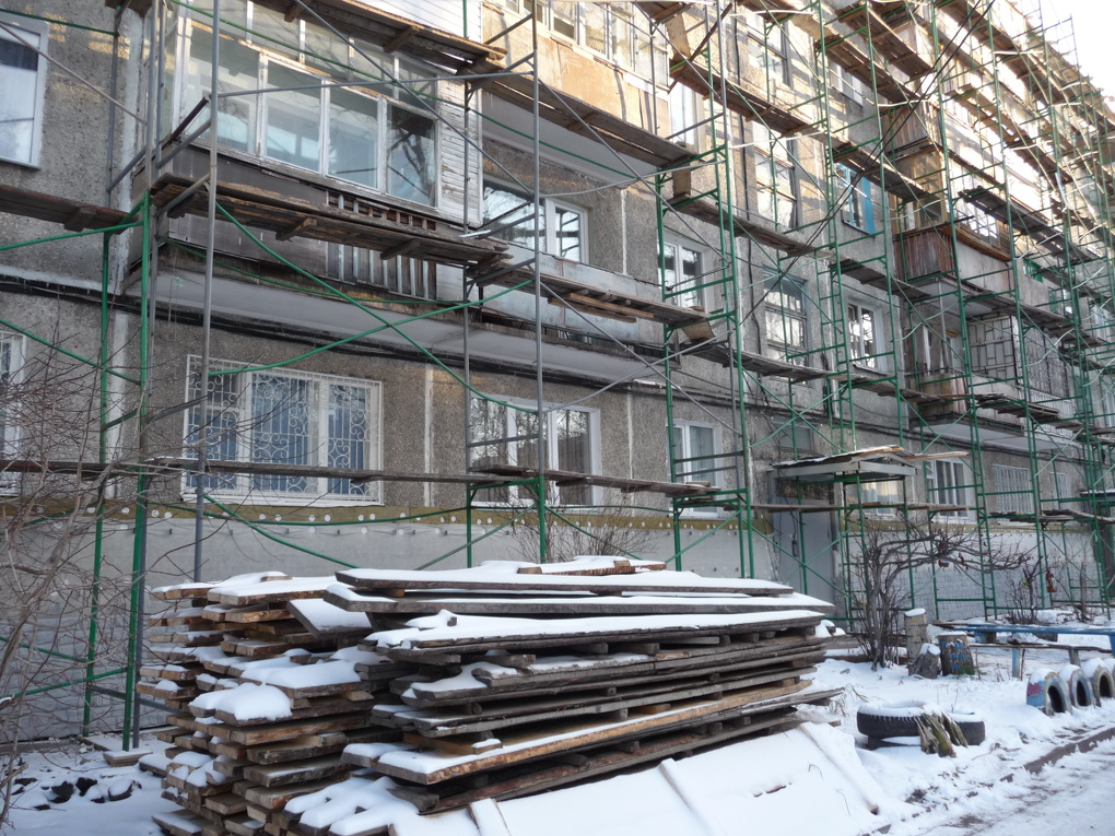Фото В 2020 году в Бурятии вырастут тарифы на капитальный ремонт многоквартирных домов