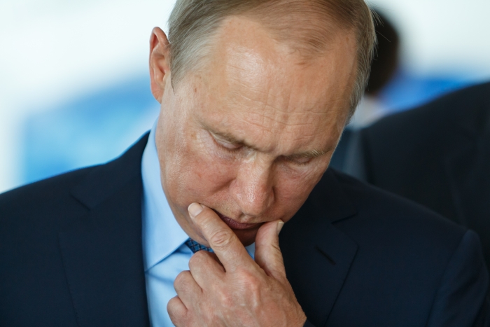 Фото Президент России учредил комиссию Госсовета по поддержке ветеранов СВО