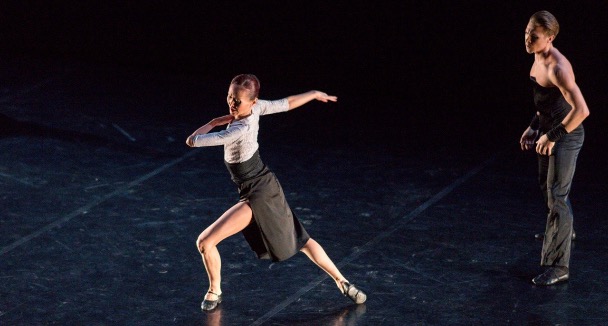 Фото Балерина из Бурятии получила престижную балетную награду